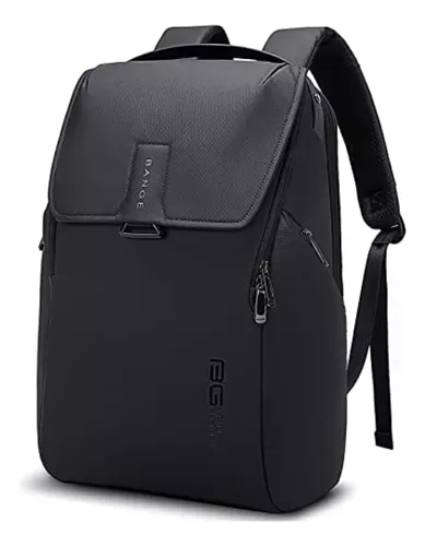 Mochila con porta laptop Bange impermeable para hombre