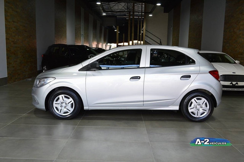 Chevrolet Onix 1.0 Mpfi Joy 8v Flex 4p Manual