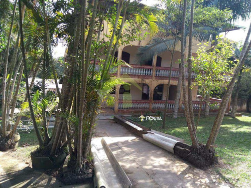 Imagem 2 de 10 de Chácara Com 5 Dorms, Parque Lagoa Rica, São Paulo - R$ 550 Mil, Cod: 1381 - V1381