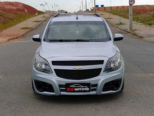 Imagem 2 de 13 de Chevrolet Montana Ls 1.4 Econoflex 2011