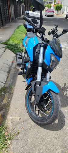 Bajaj Dominar 400 Ug
