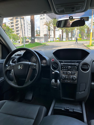 Honda Pilot 3.5 Ex Aa Ee 4x2 At