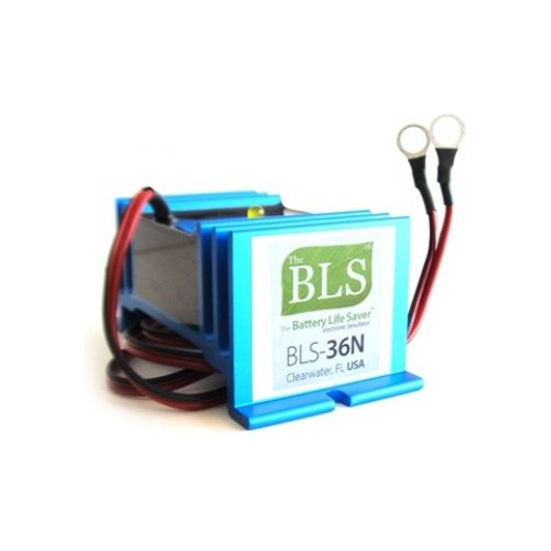 Battery Life Saver Sistema Bateria Bls-36n 36v Rejuvenecedor