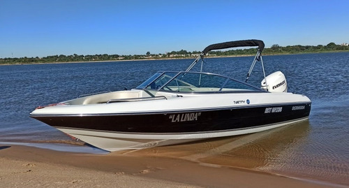 Imagen 2 de 15 de Lancha Bermuda Twenty C Evinrude 200 Hp