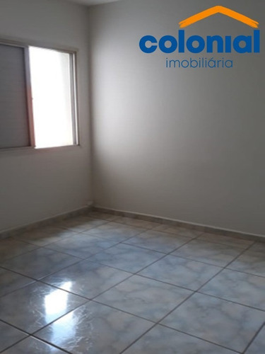 Imagem 5 de 15 de Apartamento 2 Quartos Rua Marechal Centro-jundiaí - Ap01256 - 68879653