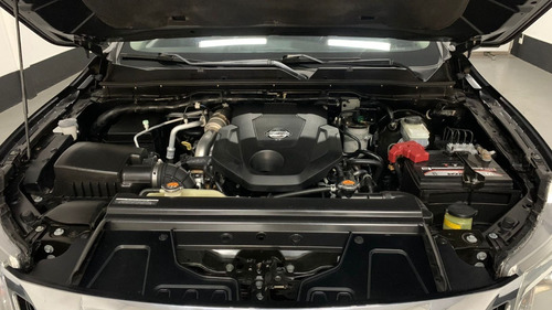 Imagem 11 de 11 de Nissan Frontier 2.3 Se 4x4 (auto)