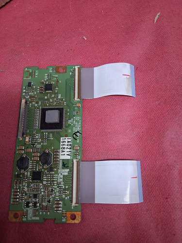 (cx389) Placa T.com Tv Lg 32lh20r (Usado)