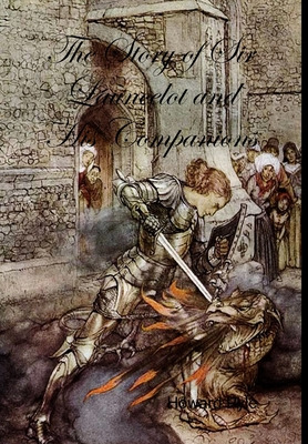 Libro The Story Of Sir Launcelot And His Companions - Pyl...