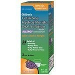 1 Mg Cetirizina Syr Children`s Uva / Ml * Tar, 4 Oz