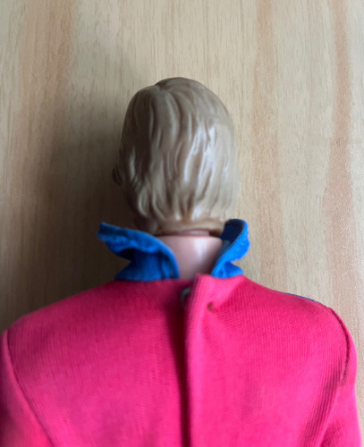 Barbie Ken 1960s Con Vestuario Y Accesorios (Usado)