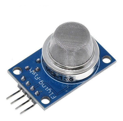 Sensor Mq-135 De Calidad De Aire-arduino