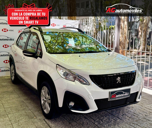 Peugeot 2008 Allure 1.6 Vti Manual Unico Dueño 2022