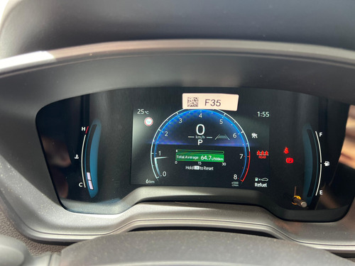 Toyota Corolla Cross 2025 0km Nueva