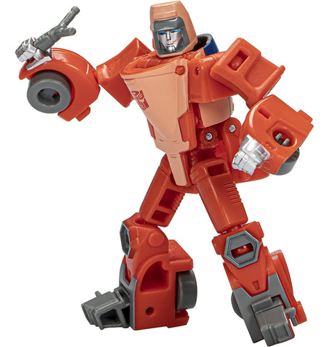 Toys Studio Series Core Class The The Movie Autobot Whe...