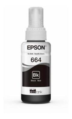 Botella Tinta Epson T6641