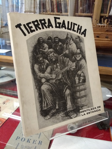 Tierra Gaucha - Humberto Villar - Ilustraciones De Arbio
