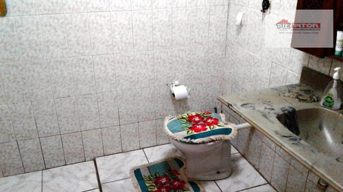 Imagem 15 de 19 de Sobrado Residencial À Venda, Vila Buenos Aires, São Paulo. - So1573