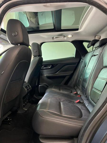 Jaguar F-PACE Fpace 20td Prestig