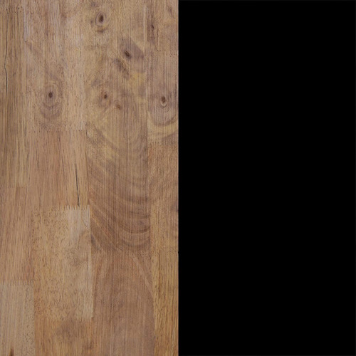 Imagen 3 de 9 de Estante Librero De Metal Y Madera 105x32x137,5cm 4 Niveles