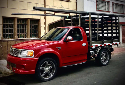 Ford F-150 5.4 Xlt Lariat Flare Side 4x4