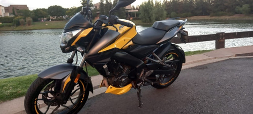 Bajaj Rouser 200 Ns Con Todos Los Service Oficiales