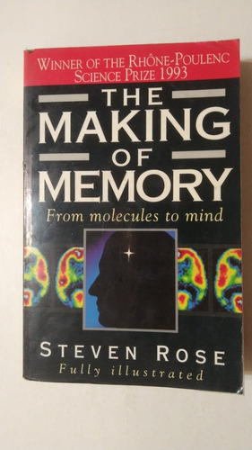 The Making Of Memory-steven Rose-ed.bantam Books-(68)