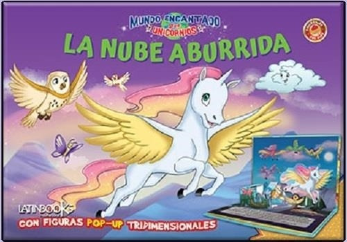 Serie Unicornios La Nube Aburrida