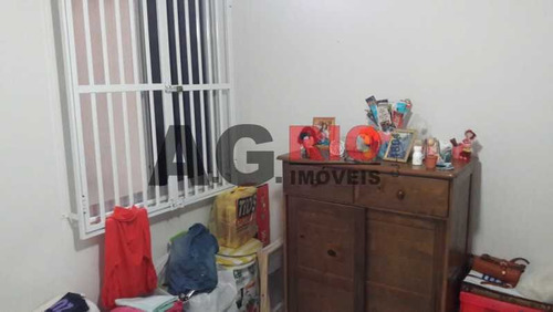 Apartamento-à Venda-cascadura-rio De Janeiro - Vvap20037
