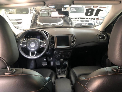 Jeep Compass 2.0 Longitude Flex Automático