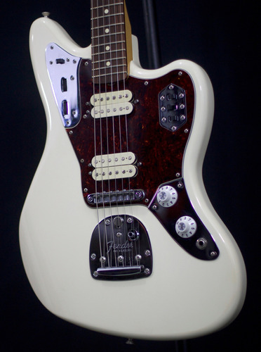 Fender Classic Player Jaguar Special Hh Olympic White