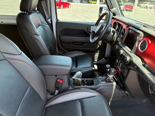 Jeep Wrangler 3.7 Rubicon 3.6 4x4 At