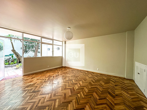 Departamento Con Jardín Privado En Renta En Polanco