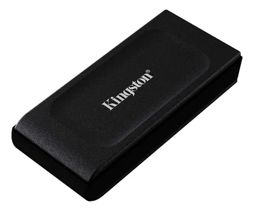 comprar Disco Externo Solido Kingston Ssd Xs1000 Externo 1tb Usb 3.2