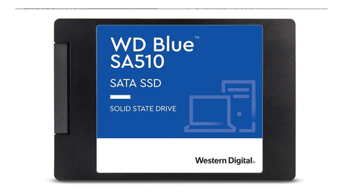 Disco Duro Ssd Wester Digital 1tb