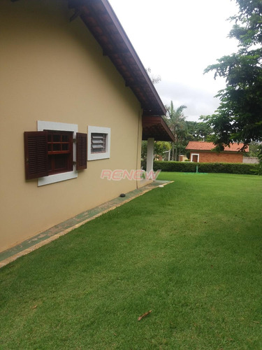 Chácara À Venda, 5 Quartos, 5 Suítes, 20 Vagas, Joapiranga - Valinhos/sp - 6465