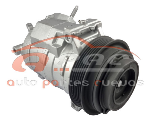 Compresor Aire/acond Mercedes-benz Slk300 2010 3.0l V6 Dohc