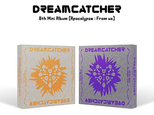 Dreamcatcher - Apocalypse : From Us Kpop Album Random