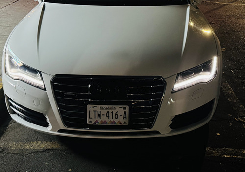Audi A7 3.0 Luxury S Tronic Quattro Dsg