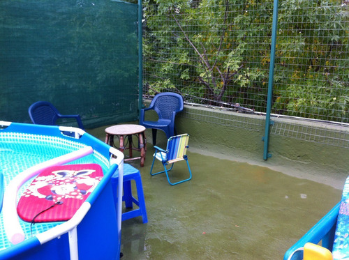 Casa De 2 Dormitorios,reciclada