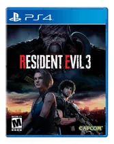 Comprar Preventa Resident Evil 3 Playstation 4