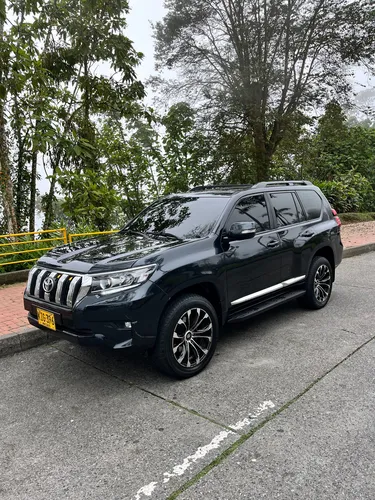 Toyota Prado 3.0 Tx-l