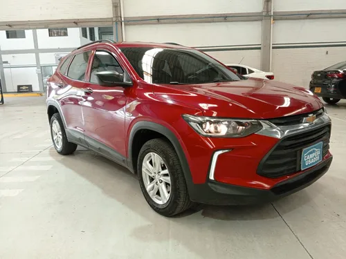 Chevrolet Tracker 1.2T Ls Mt