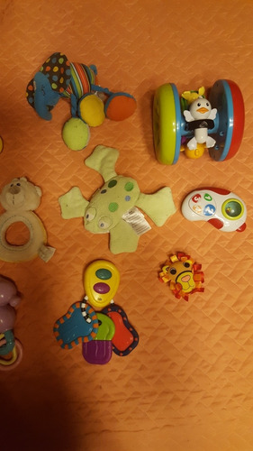 Imagen 3 de 5 de Lote Juguetes Primera Infancia Varios
