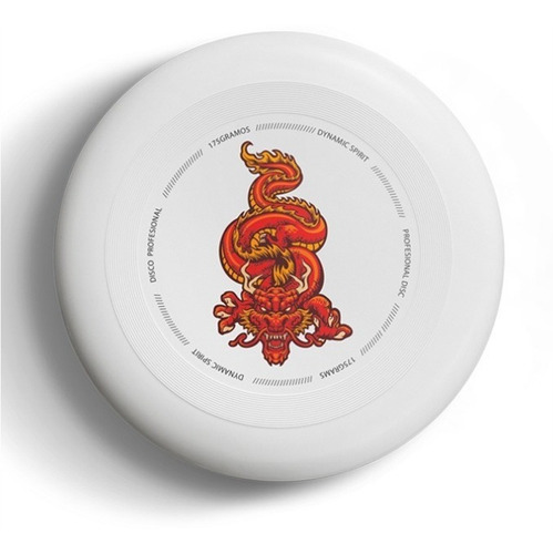 Frisbee Dynamic Spirit Profesional Dragon 175 Disco Ultimate