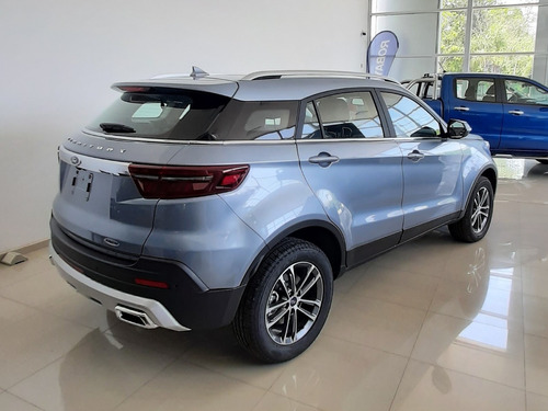 Imagen 2 de 15 de Ford Territory Sel 2022 1.5l Turbo 143cv Fwd Cvt Ab