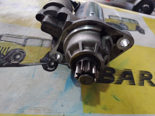 Motor De Partida Jetta 2.0 Tdi 16v 0001121402