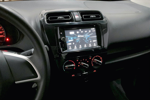 Imagen 6 de 25 de Mitsubishi Mirage Hatchback 5 Pts Hb Glx, Tm5, A/ac, Ve Del