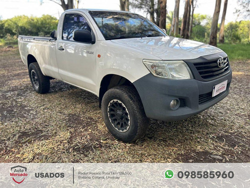 Toyota Hilux 2.5 DX Pick Up 4x2 Diesel