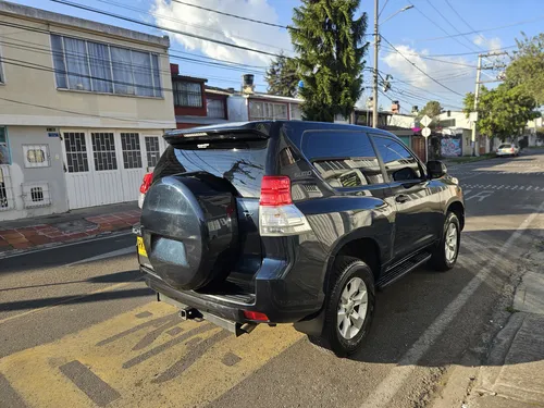 Toyota Prado 2.7 Tx Sumo
