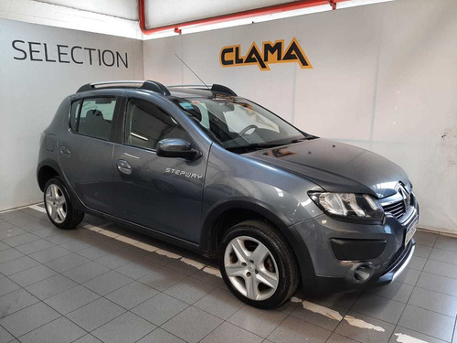 Imagen 1 de 15 de Renault Stepway Expression 1.6 2018